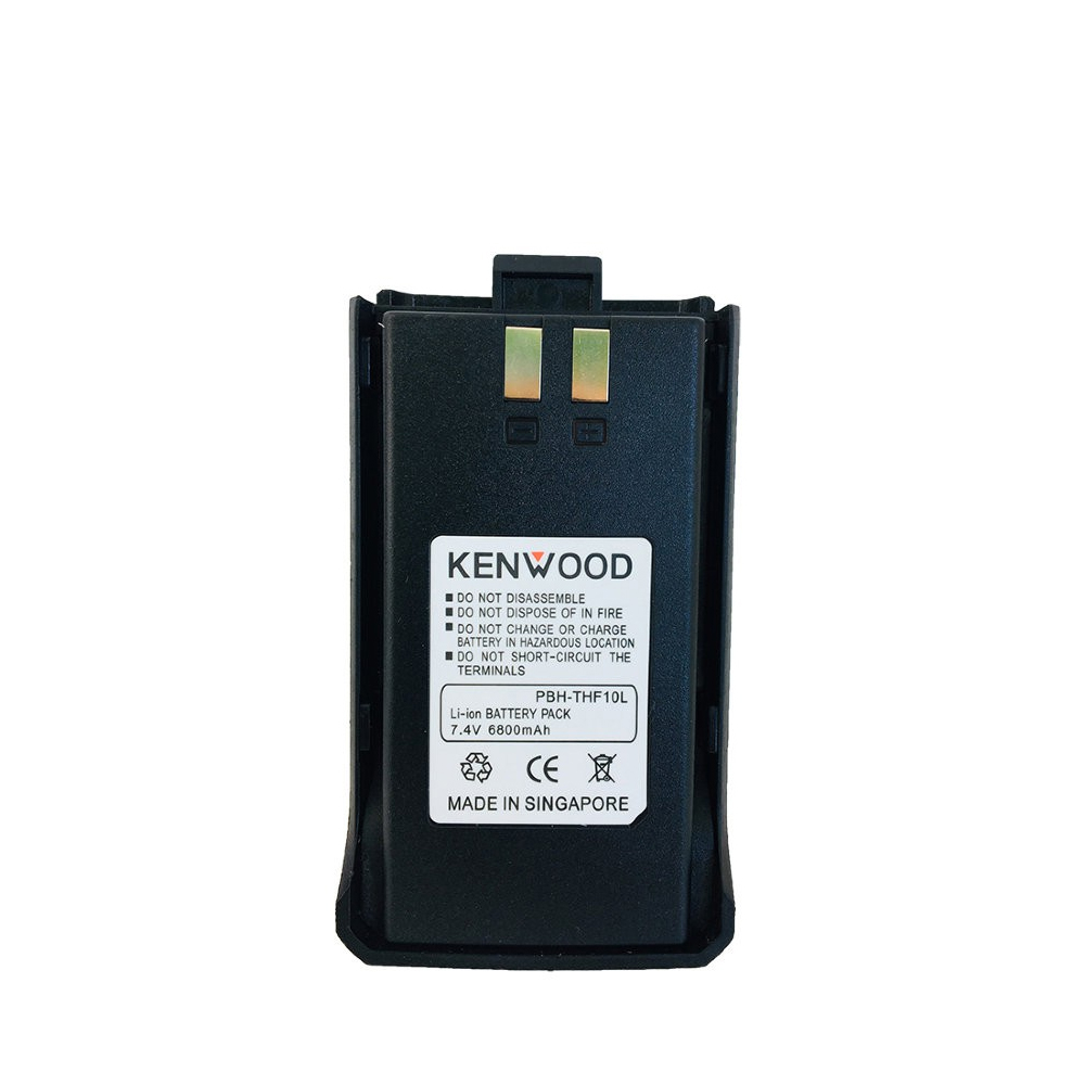 Рация Kenwood TH-F10 Dual 12 Ватт