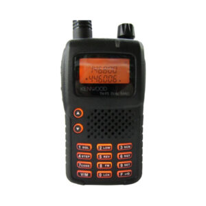Рация Kenwood TH-F5 Dual Band
