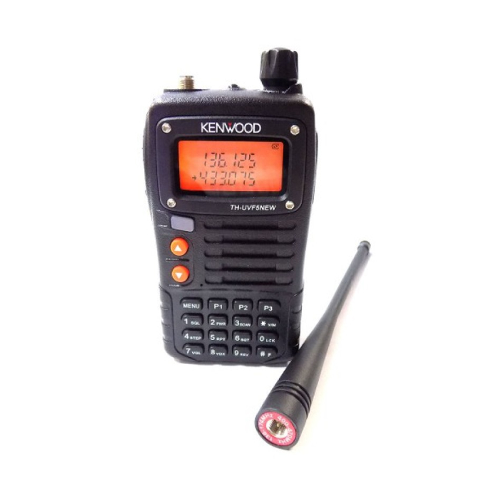 Рация Kenwood TH-F5 Dual Band