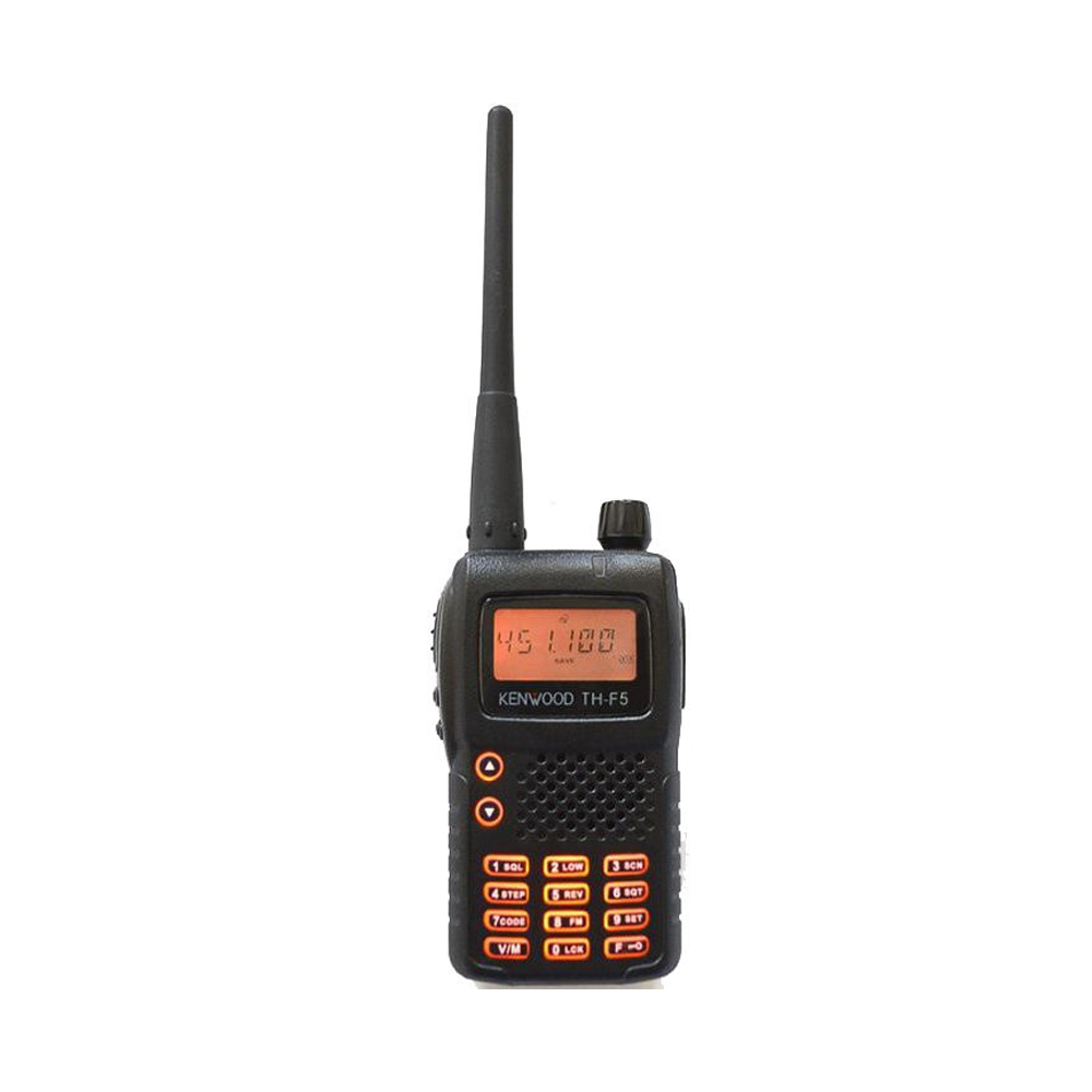 Рация Kenwood TH-F5 Turbo UHF