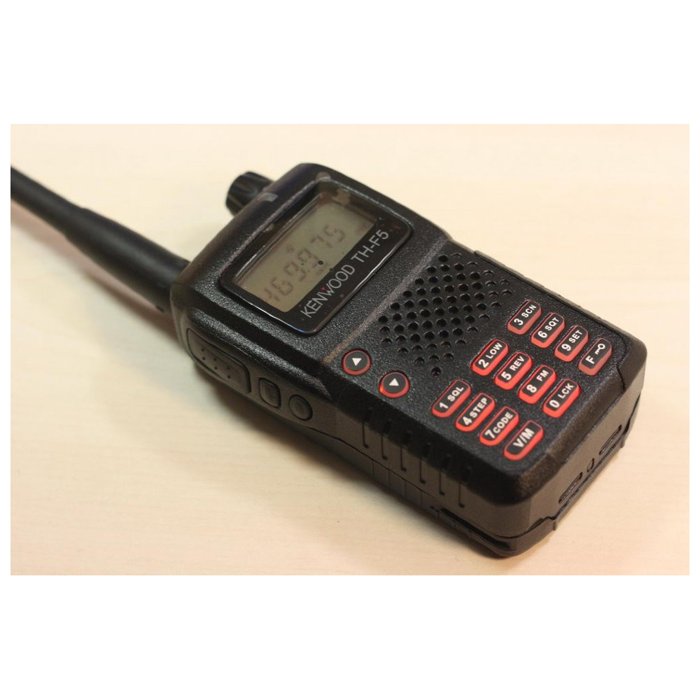 Рация Kenwood TH-F5 Turbo UHF