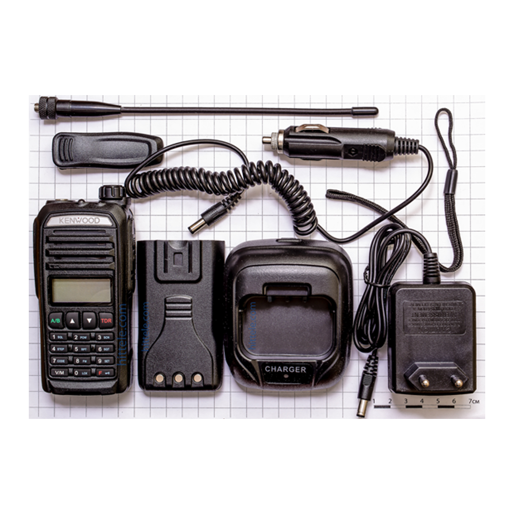 Рация Kenwood TH-F9 Dual Band Turbo