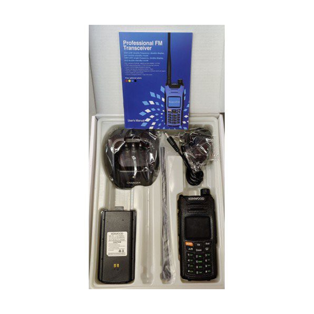 Рация Kenwood TK-X6 10 ватт