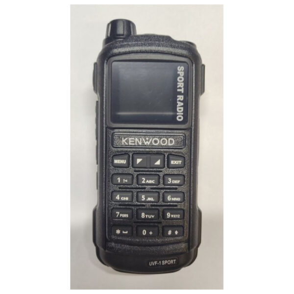 Рация Kenwood UVF1 Sport