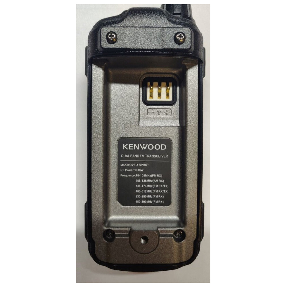 Рация Kenwood UVF1 Sport
