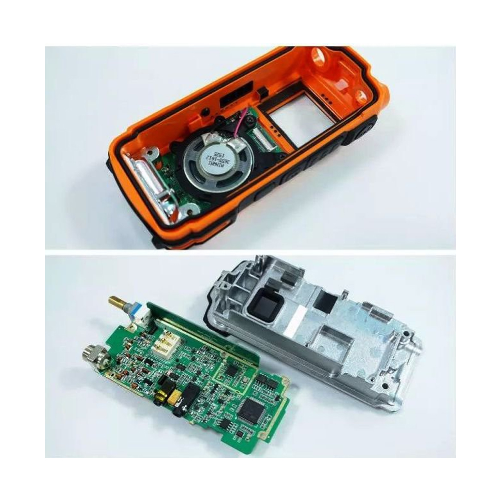 Рация Kenwood UVF1 Sport