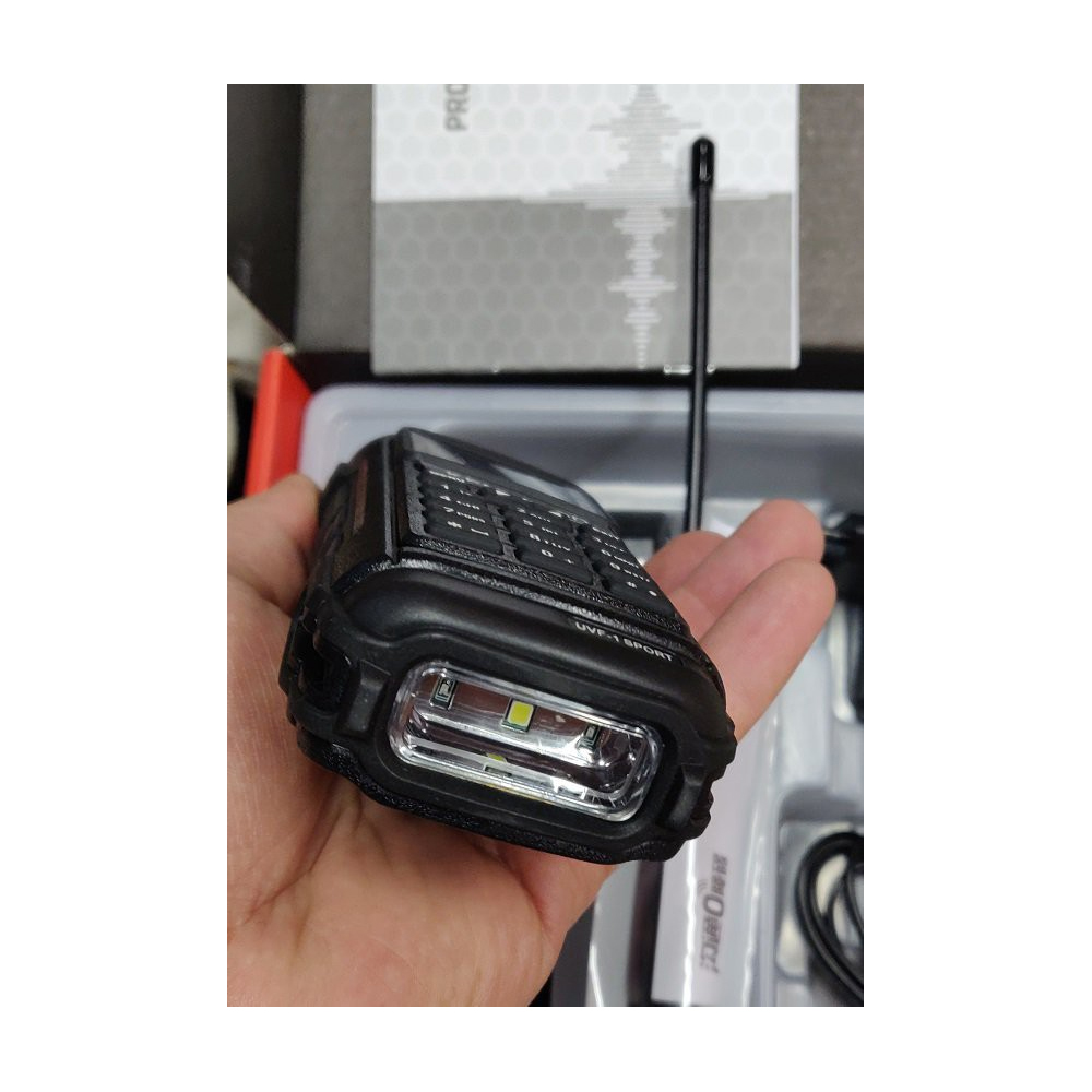 Рация Kenwood UVF1 Sport