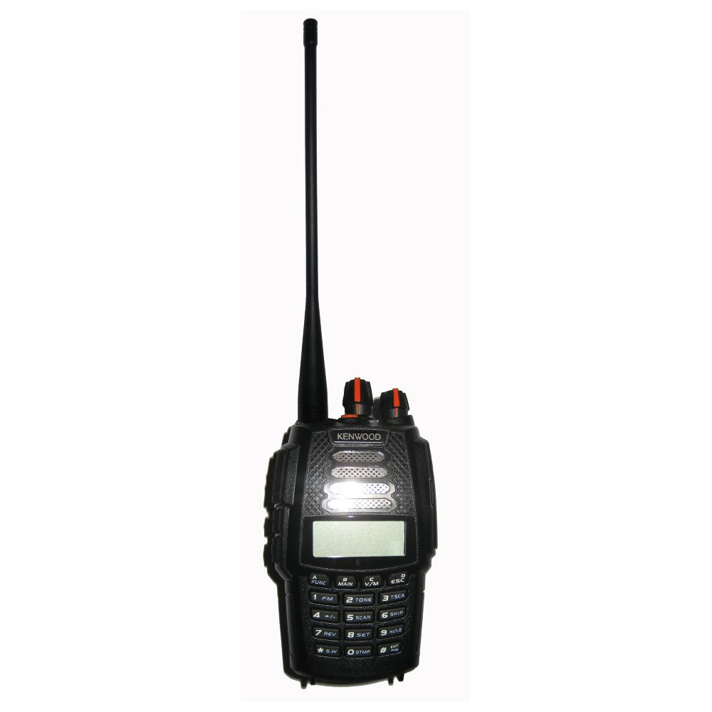 Рация Kenwood UVF1 Turbo