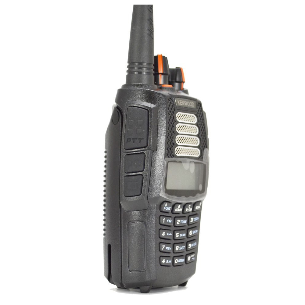 Рация Kenwood UVF1 Turbo
