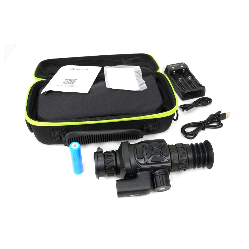 Тепловизионный прицел ARKON Arma SR25L