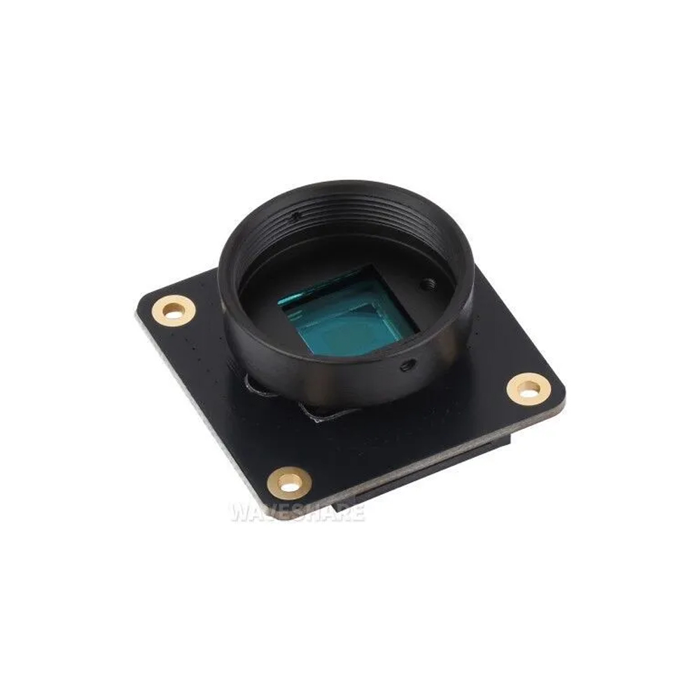 1.6 МП модуль камеры Waveshare IMX296 Global Camera (A) C/CS для Raspberry Pi