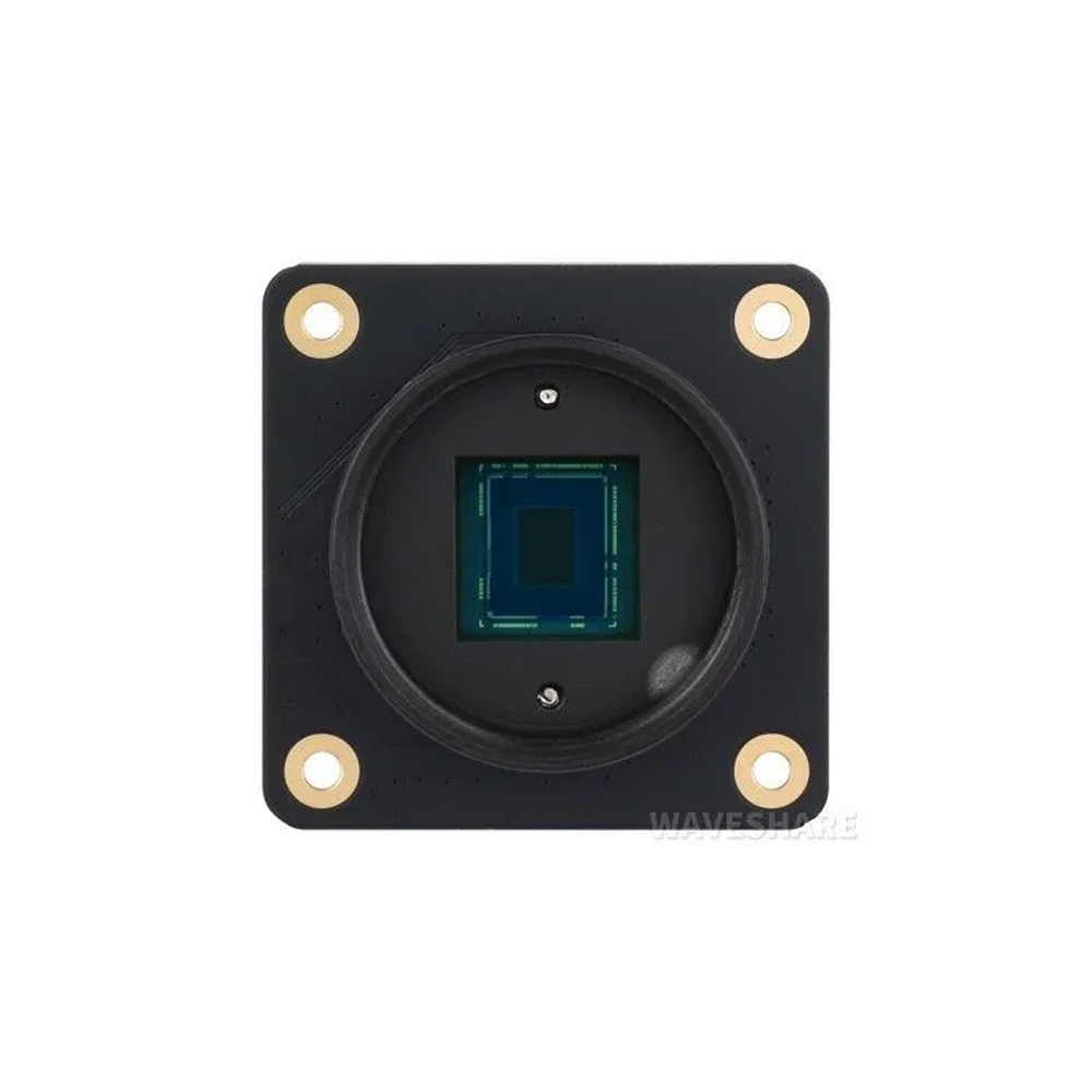1.6 МП модуль камеры Waveshare IMX296 Global Camera (A) C/CS для Raspberry Pi