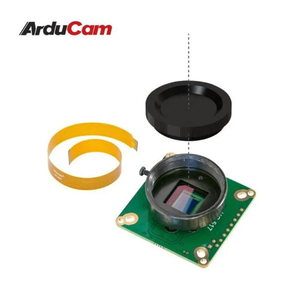 12.3 МП камера Arducam для Nvidia Jetson NanoXavier NX IMX477 HQ Camera