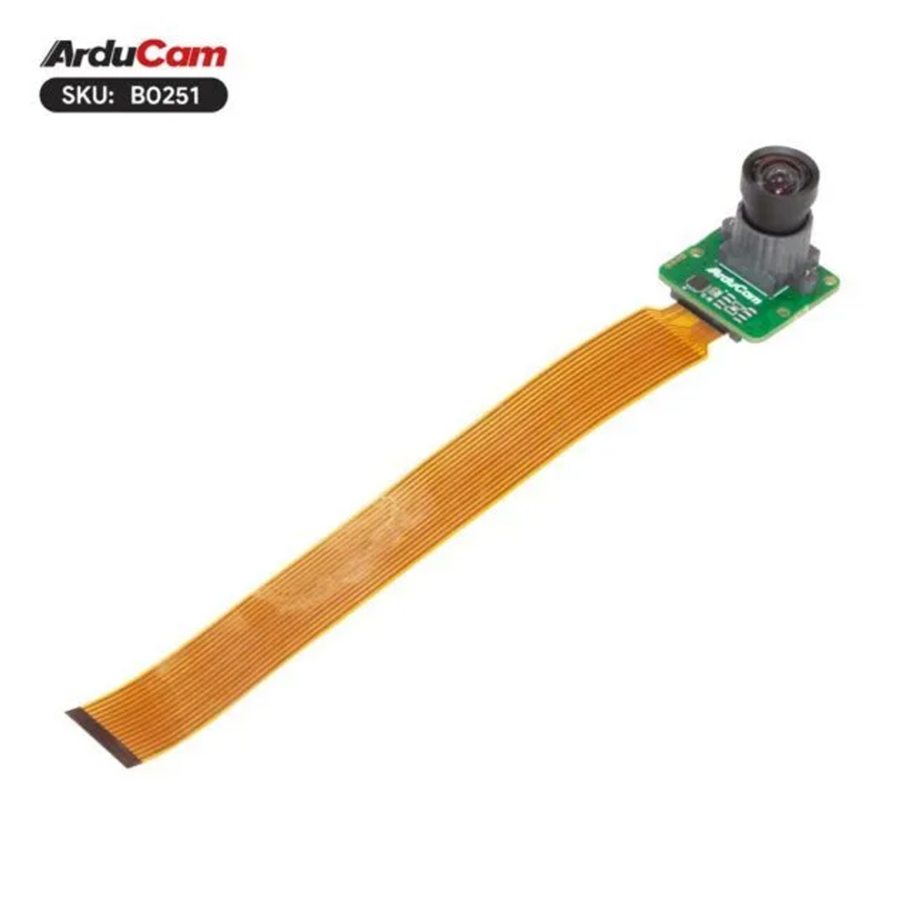 12.3 МП камера Arducam MINI High Quality 1/2.3" IMX477P M12 для NVIDIA® Jetson Nano/Xavier NX/AGX Orin/Orin Nano/Orin NX