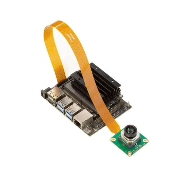 12МП камера Arducam (IMX477) с моторизированным фокусом для Jetson Nano и Xavier NX