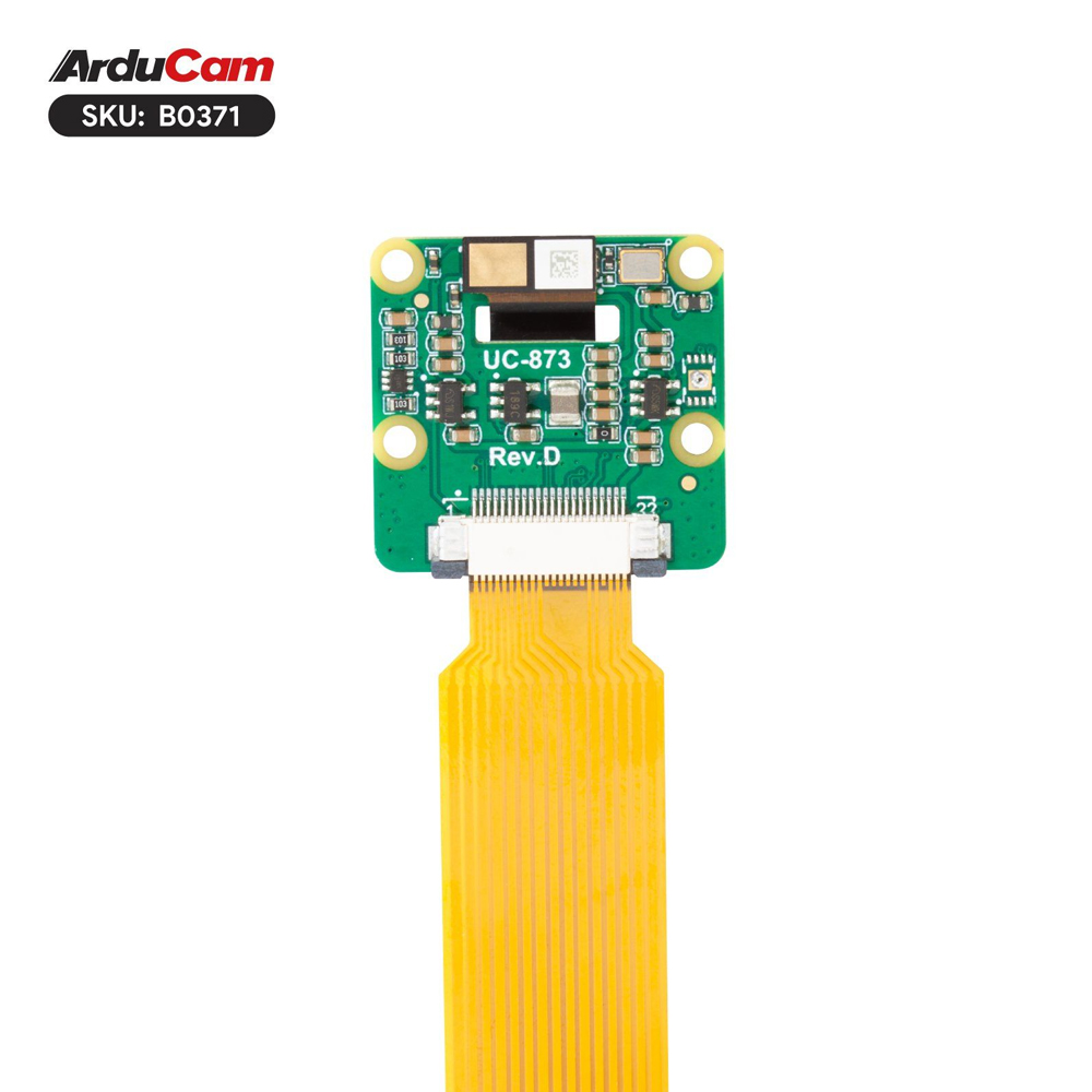 16МП камера Arducam IMX519 для любых Raspberry Pi с поддержкой автофокуса