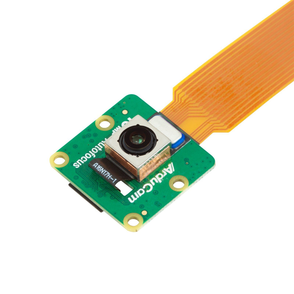 16МП камера Arducam IMX519 для любых Raspberry Pi с поддержкой автофокуса