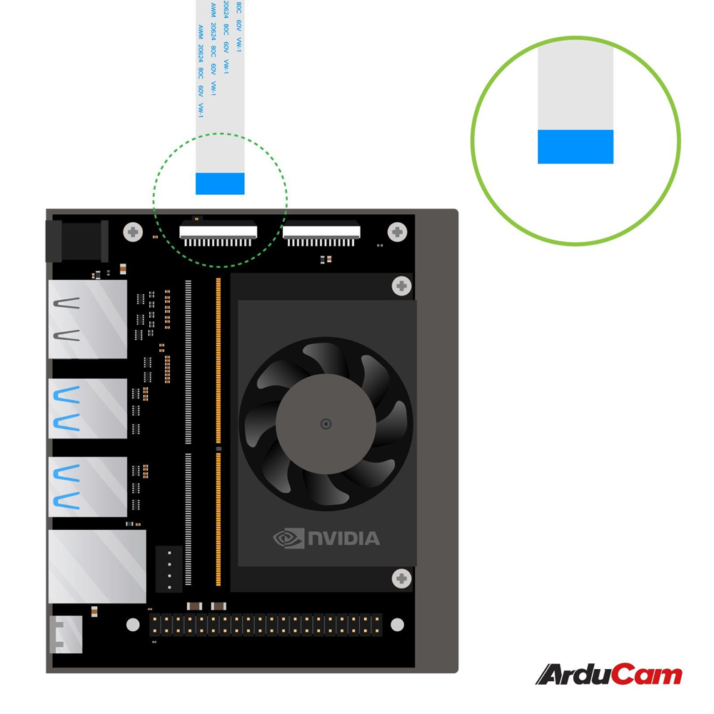 16МП камера Arducam IMX519 для любых Raspberry Pi с поддержкой автофокуса