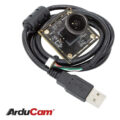 16МП камера Arducam с углом обзора 105° IMX298