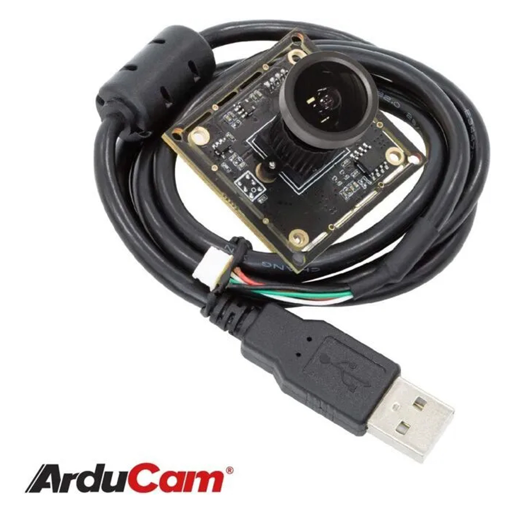 16МП камера Arducam с углом обзора 105° IMX298