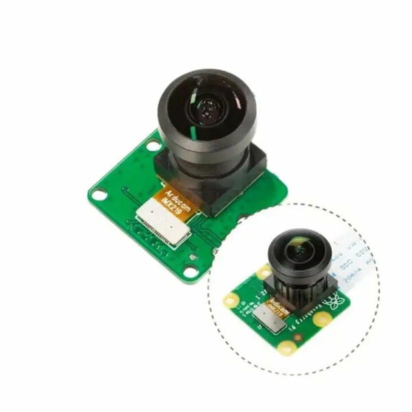 8МП камера Arducam (IMX219) для Jetson Nano и Raspberry Pi CM
