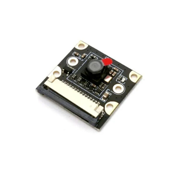 8МП камера Waveshare для Raspberry Pi 5 IMX219 MIPI-CSI 120°
