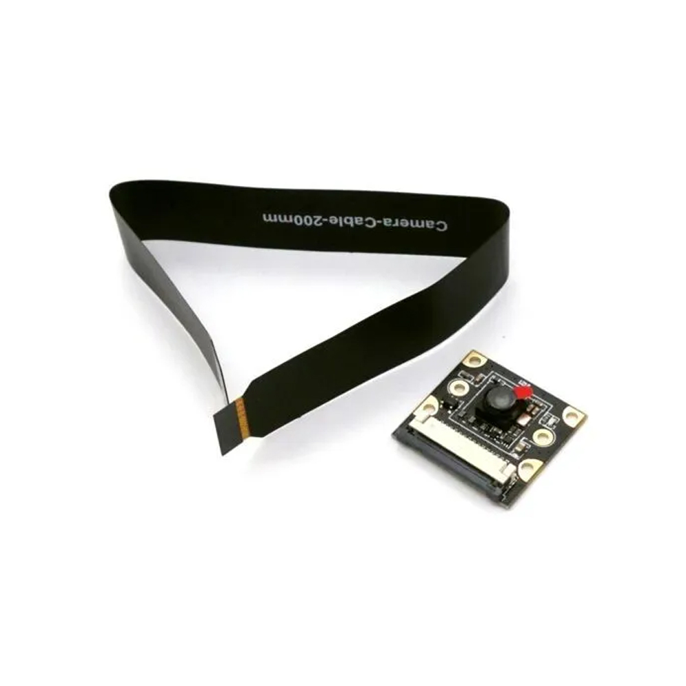 8МП камера Waveshare для Raspberry Pi 5 IMX219 MIPI-CSI 79.3°