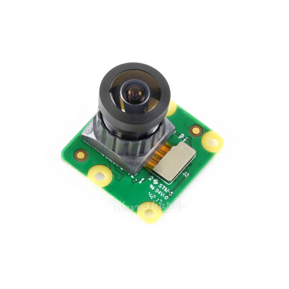 8МП камера WaveShare IMX219 160° для Raspberry Pi Camera Board V2