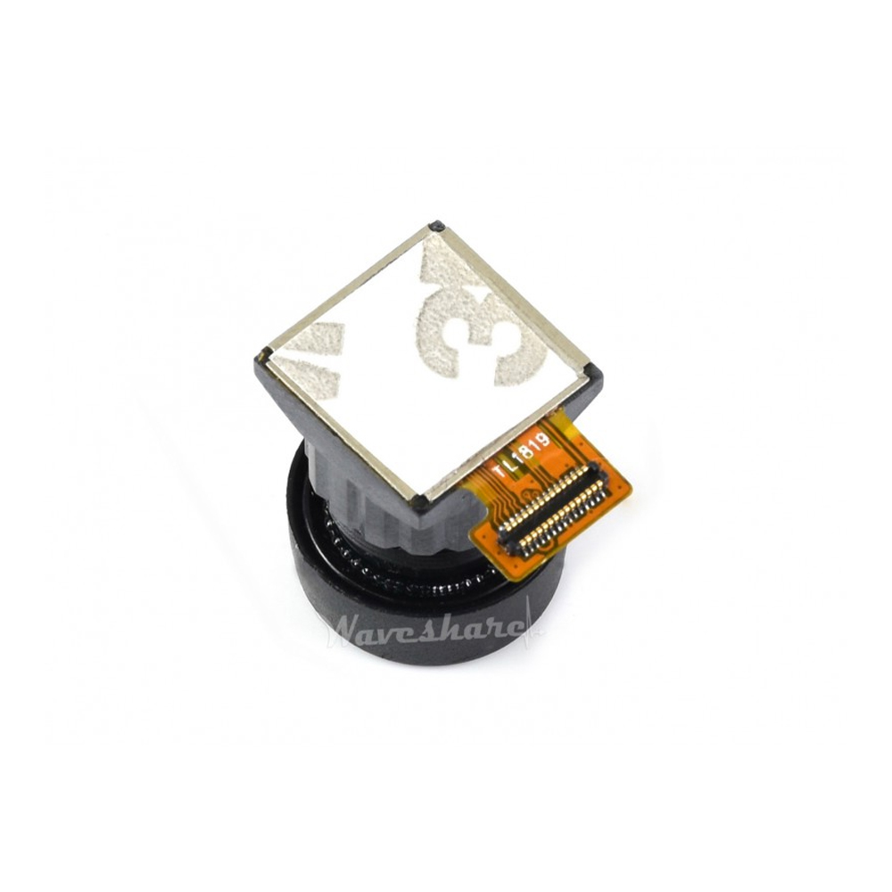8МП камера WaveShare IMX219 160° для Raspberry Pi Camera Board V2