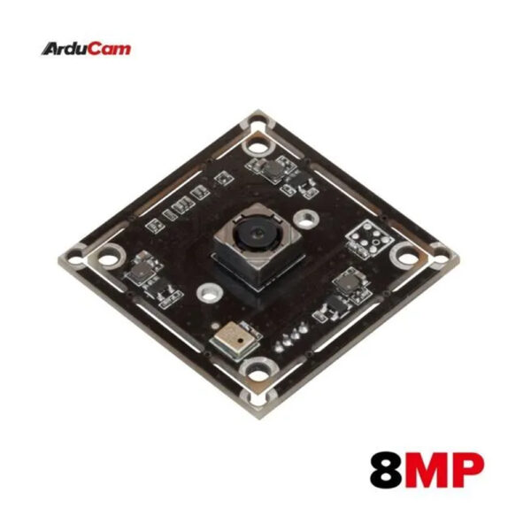 8МП USB камера на базе сенсора IMX179 с автофокусом и микрофоном поддерживает Windows, Linux, Android, и Mac OS