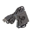 8МП USB камера на базе сенсора IMX179 с автофокусом и микрофоном в корпусе поддерживает Windows, Linux, Android, и Mac OS