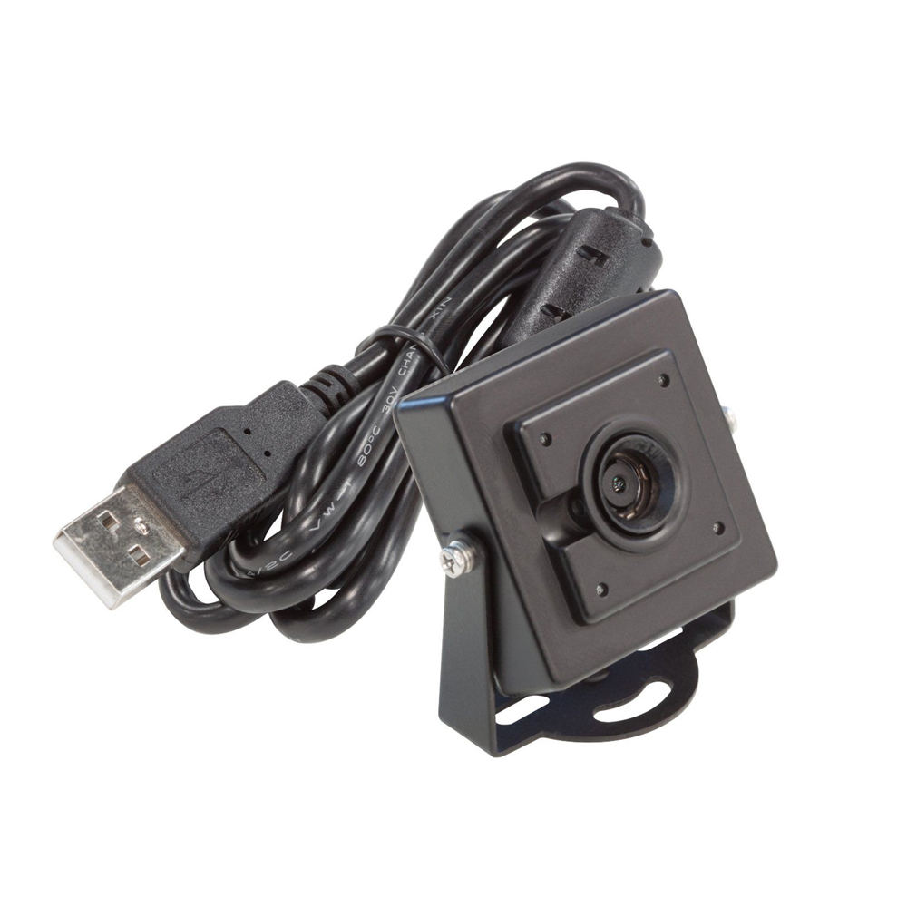 8МП USB камера на базе сенсора IMX179 с автофокусом и микрофоном в корпусе поддерживает Windows, Linux, Android, и Mac OS
