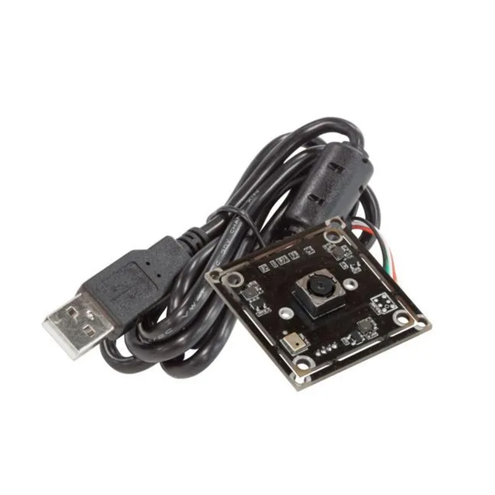 8МП USB камера на базе сенсора IMX179 с автофокусом и микрофоном поддерживает Windows, Linux, Android, и Mac OS