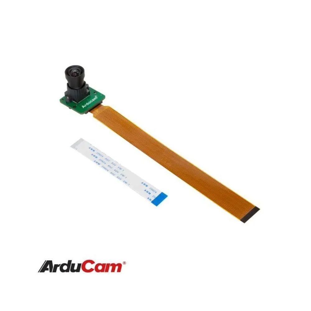 Камера высокого разрешения Arducam 12MP IMX477 Mini для Raspberry Pi