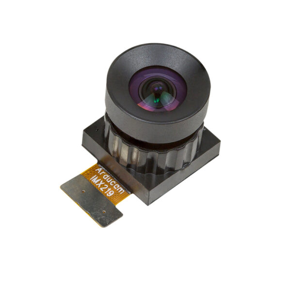Камера Arducam 8MP M12 для замены камеры на модуле Raspberry Pi Camera V2 или Nvidia Jetson Nano (IMX219, M12, 70°)