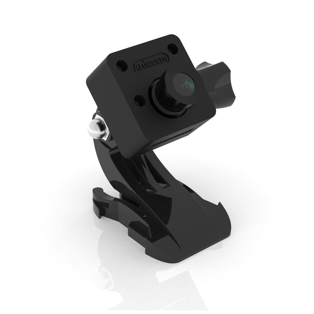 Камера Arducam 8MP M12 для замены камеры на модуле Raspberry Pi Camera V2 или Nvidia Jetson Nano (IMX219, M12, 70°)