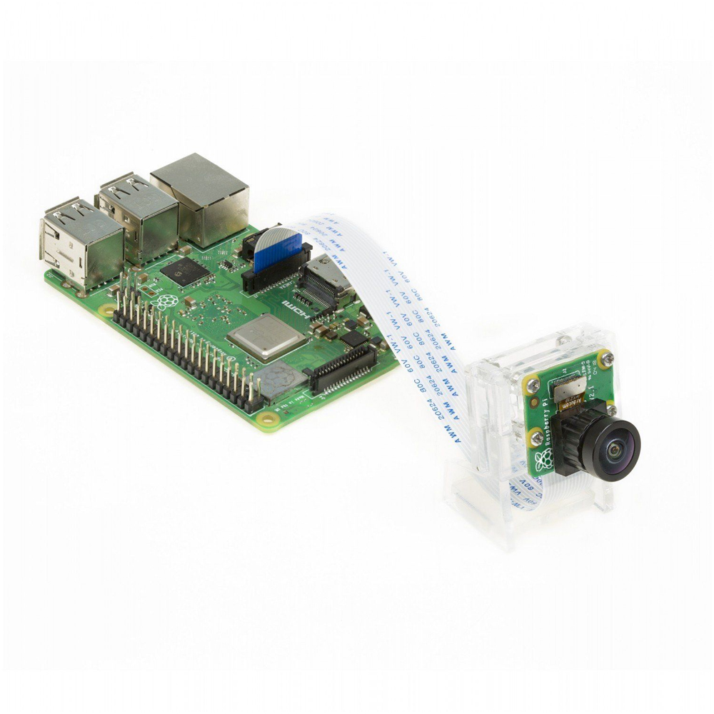 Камера Arducam 8MP M12 NoIR для замены камеры на модуле Raspberry Pi Camera V2 или Nvidia Jetson Nano (IMX219, M12, 70°)