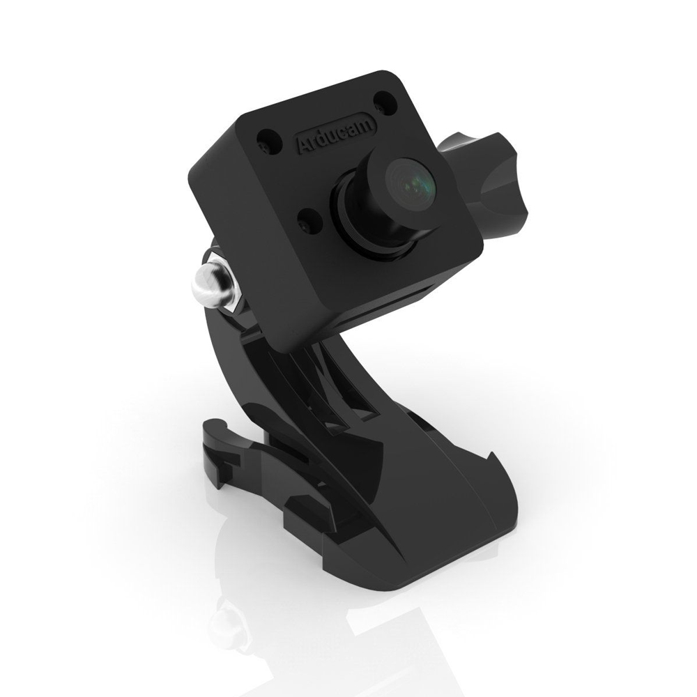Камера Arducam 8MP M12 NoIR для замены камеры на модуле Raspberry Pi Camera V2 или Nvidia Jetson Nano (IMX219, M12, 70°)