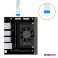 Модуль камеры Arducam IMX219 для замены камеры на модуле Raspberry Pi V2 с объективом LN013
