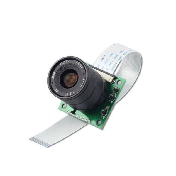 8МП камера Arducam IMX219 NOIR CS-объектив 2718 для Raspberry Pi 5/4/3B+/3