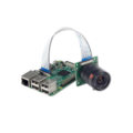 8МП камера Arducam IMX219 NOIR CS-объектив 2718 для Raspberry Pi 5/4/3B+/3