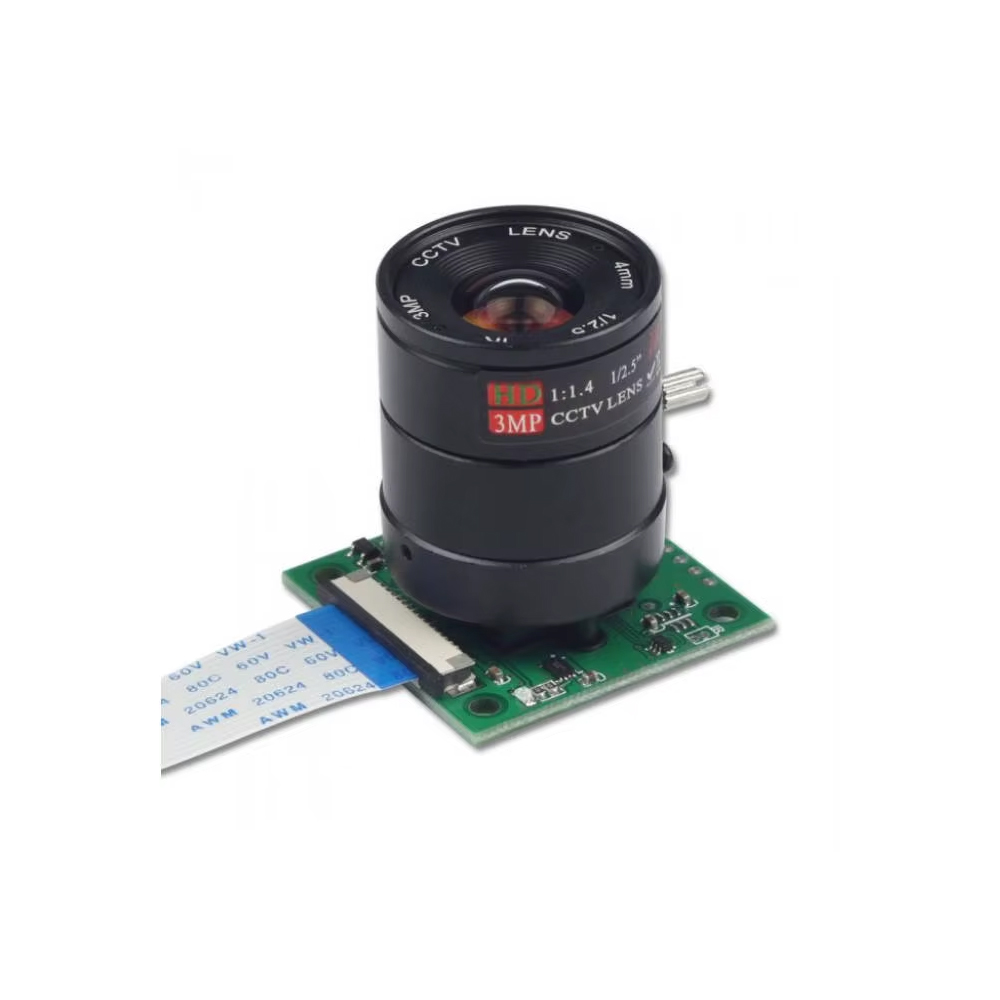 8МП камера Arducam IMX219 NOIR CS-объектив 2718 для Raspberry Pi 5/4/3B+/3
