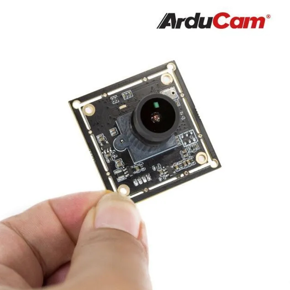 2МП камера Arducam USB UVC IMX291 0.001Lux Микрофон