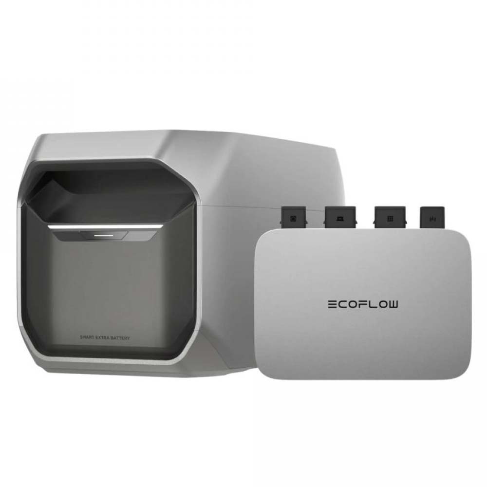 Дополнительная батарея EcoFlow DELTA 3 (1024 Втч)
