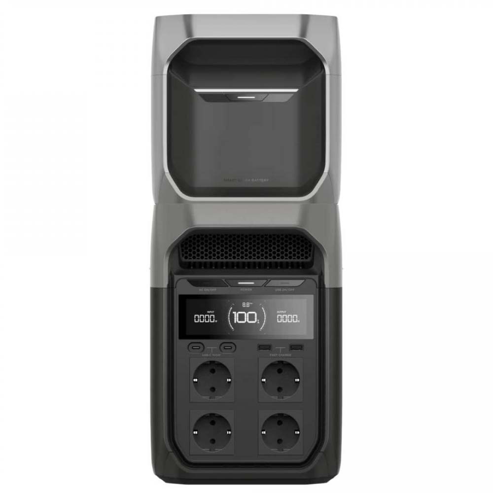 Дополнительная батарея EcoFlow DELTA 3 (1024 Втч)