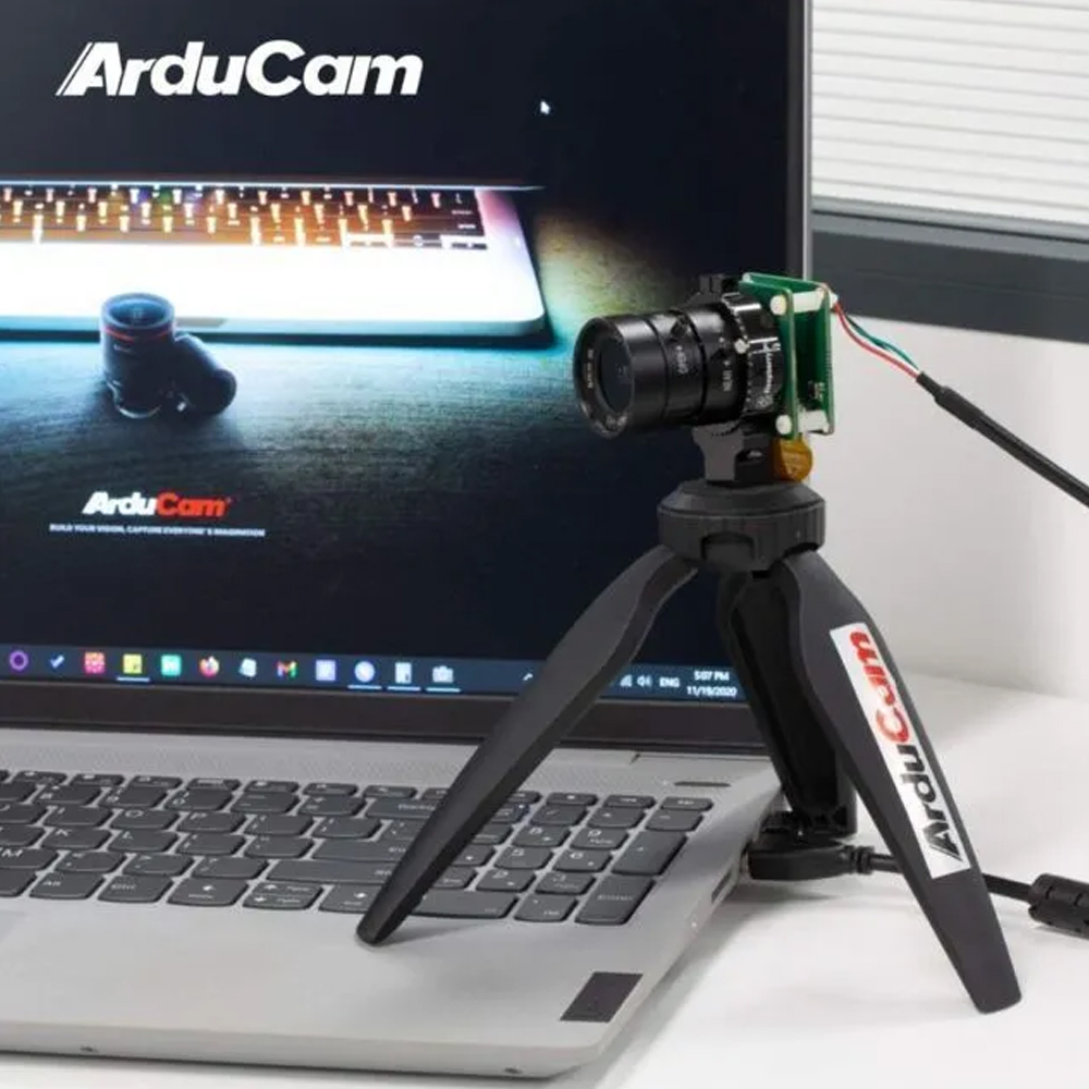 Адаптер CSI-USB для камер на базе IMX477 с разрешением 12.3МП