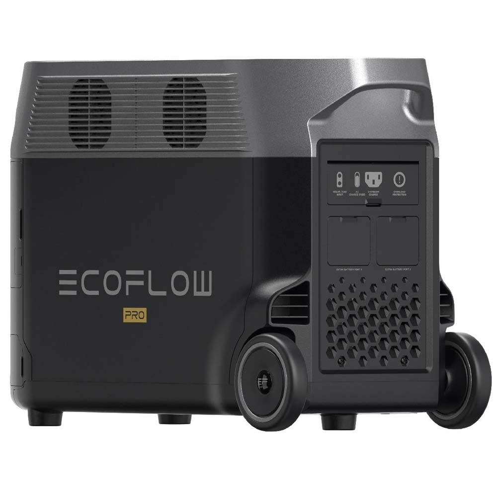 Портативная зарядная станция EcoFlow DELTA Pro (3600 Втч)