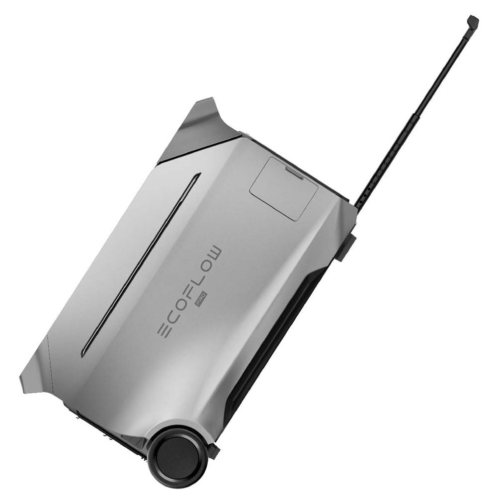 Портативная зарядная станция EcoFlow DELTA Pro 3 (4096 Втч)