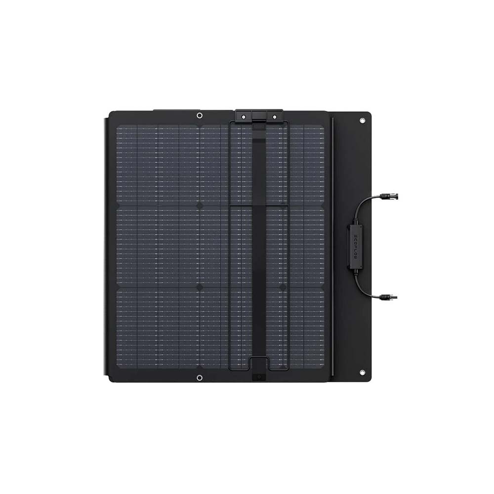 Складная двусторонняя солнечная панель EcoFlow NextGen 220 Вт