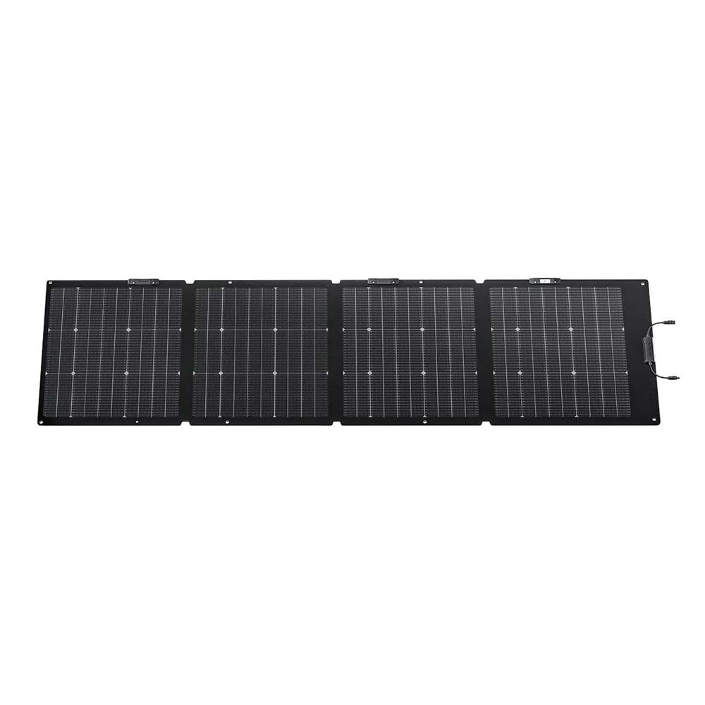 Складная двусторонняя солнечная панель EcoFlow NextGen 220 Вт